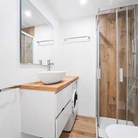 Family Apartment Empuriabrava